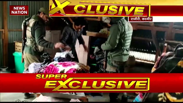 Jammu-Kashmir Breaking : Rajouri में टारगेट कीलिंग करने वाले आंतकियों की तलाश जारी |
