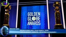 Golden Globes 2023 : Colin Farrell, Eddie  Cate Blanchett, Zendaya… découvrez le palmarès !