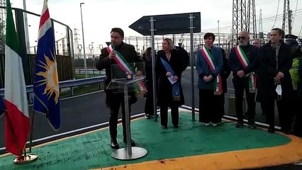 Bollate, inaugurata la nuova Varesina