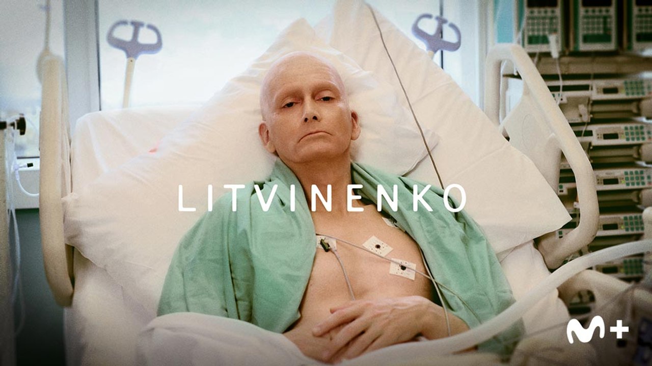 Litvinenko - Trailer Oficial (ESPAÑOL) ©Movistar+