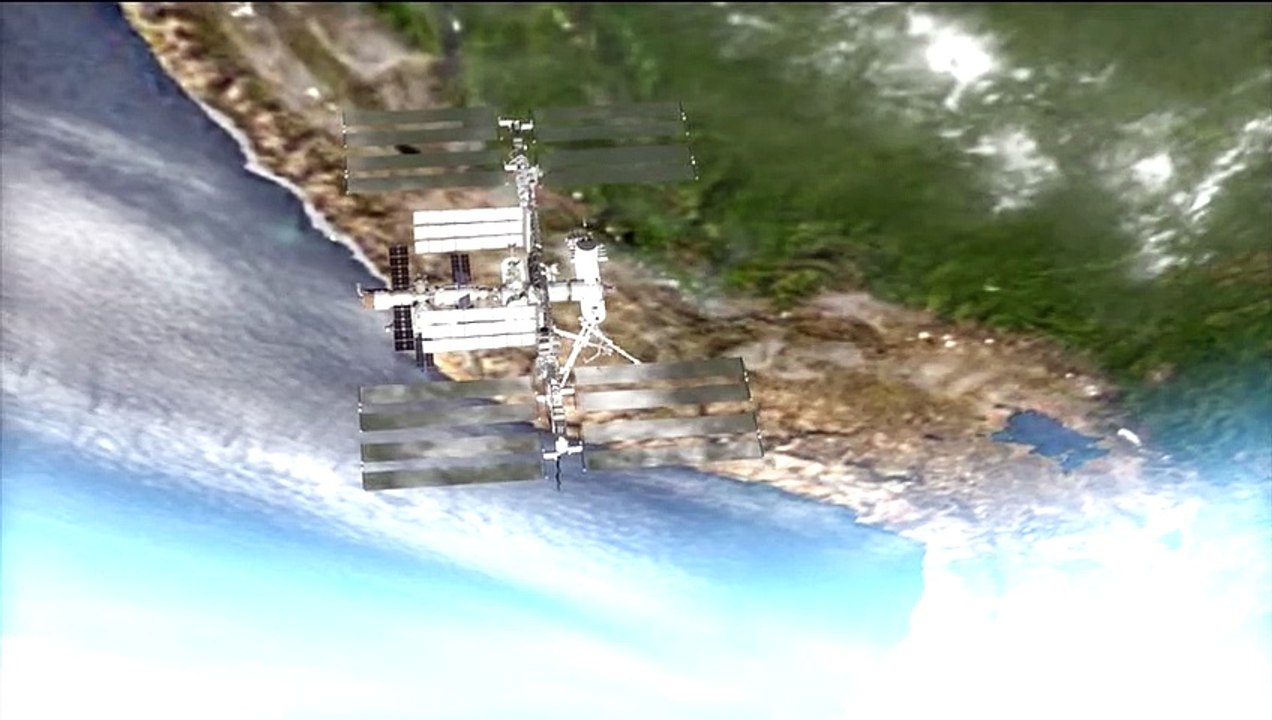Space junk