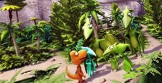 Dinosaur Train Dinosaur Train S02 E009 Dry Times at Pteranodon Terrace / Big Misty Sea Fishing Contest