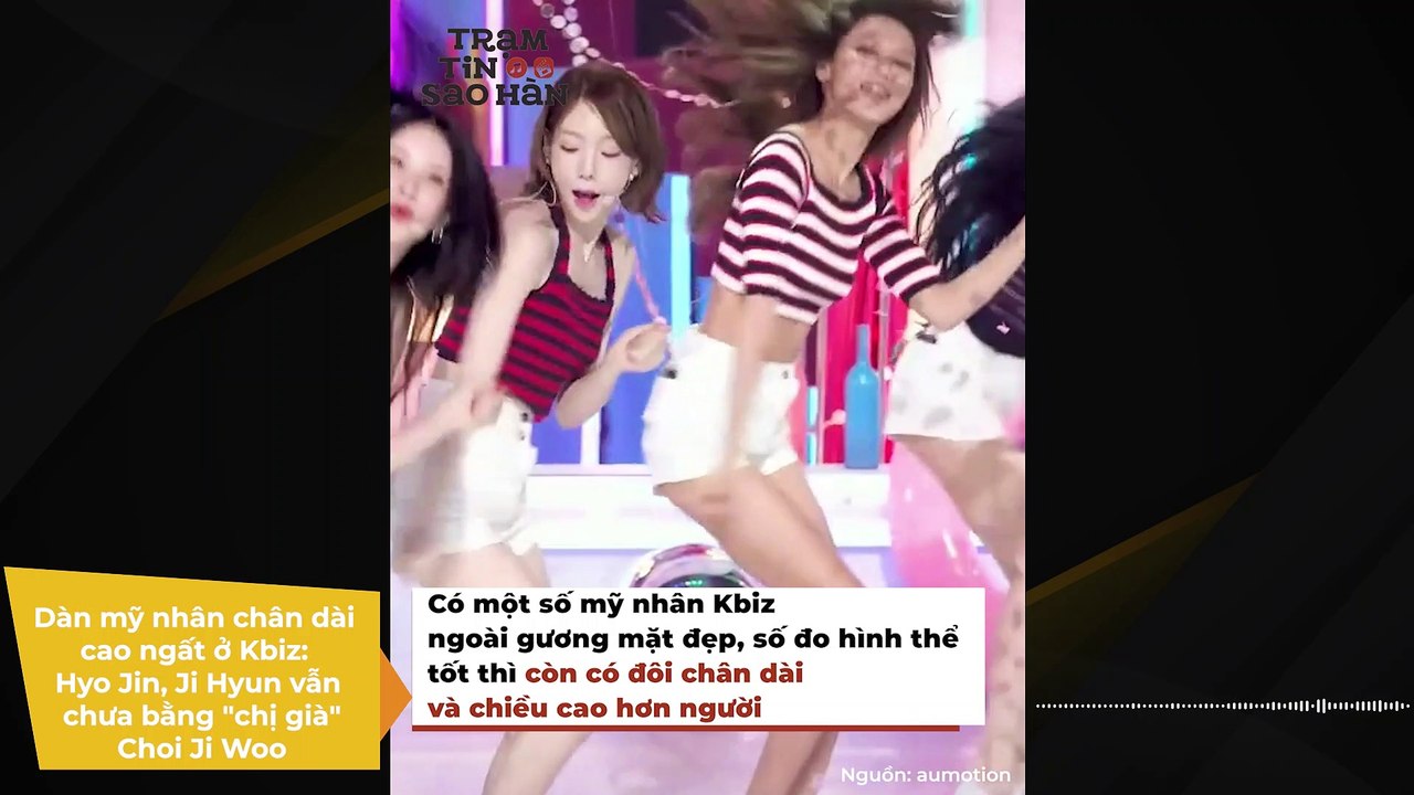 Dàn mỹ nhân chân dài cao ngất ở Kbiz: Hyo Jin, Ji Hyun vẫn chưa bằng "chị già" Choi Ji Woo | Điện Ảnh Net