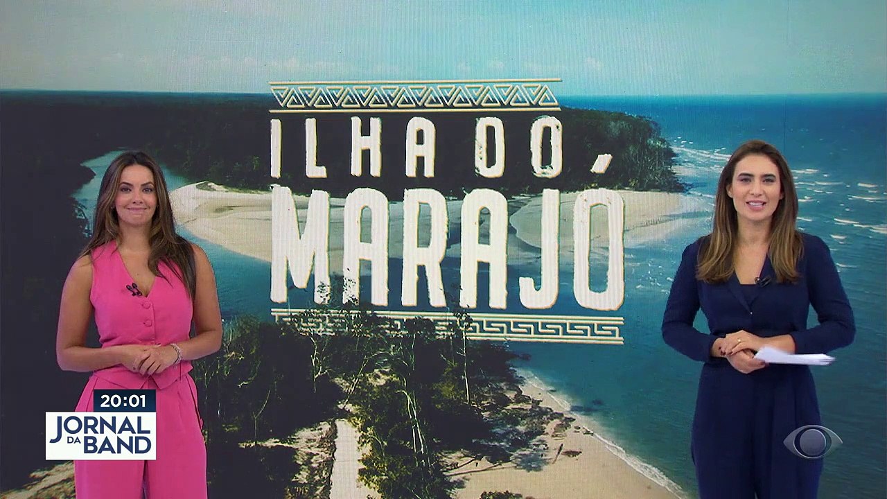 Ilha do Marajó: criação de búfalos movimenta a economia 11/01/2023 10:31:41