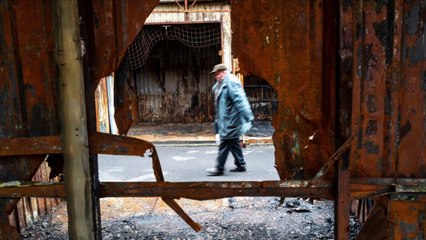 Charkiw: Bombenhagel kurz nach Baerbock-Besuch