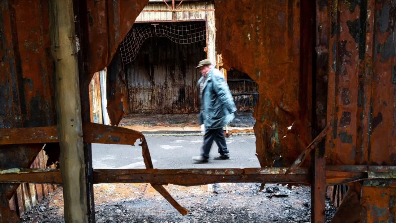 Charkiw: bombenhagel kurz nach baerbock-besuch