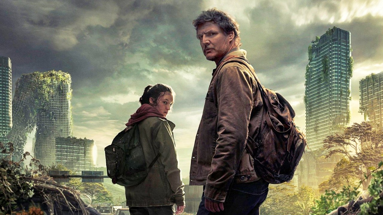 The Last of Us - S01 Trailer 2 (Deutsche UT) HD