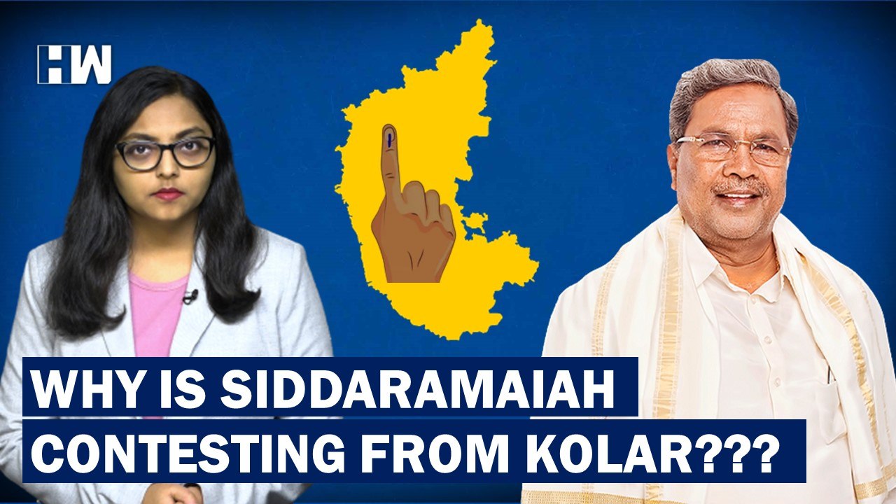 Chamundeshwari, Varuna, Badami, Now Kolar What's Behind Siddaramaiah's Poll Pick Karnataka Elections