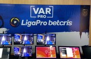 VAR para todos los equipos desde la fase 2 de la LigaPro