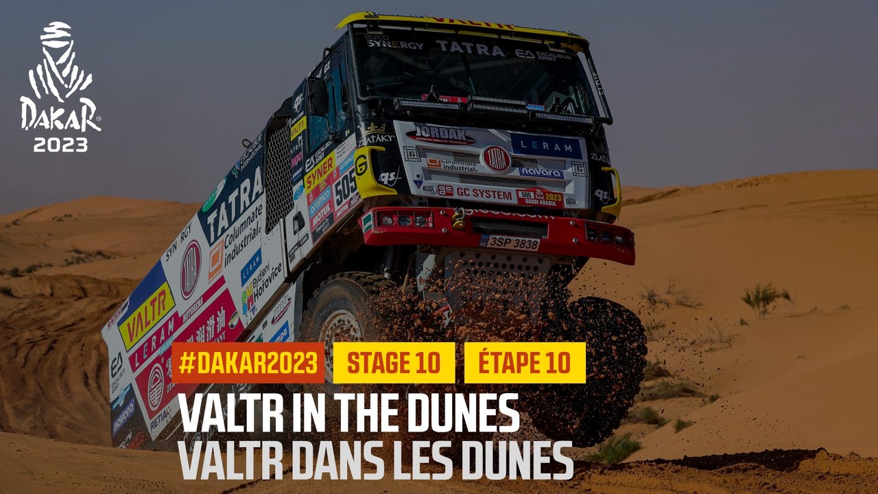 Valtr in the dunes / Valtr dans les dunes - Éta...