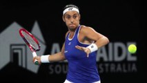 WTA - Adelaide II 2023 - Caroline Garcia : 