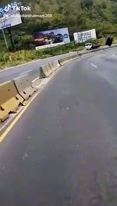 funny tyre video