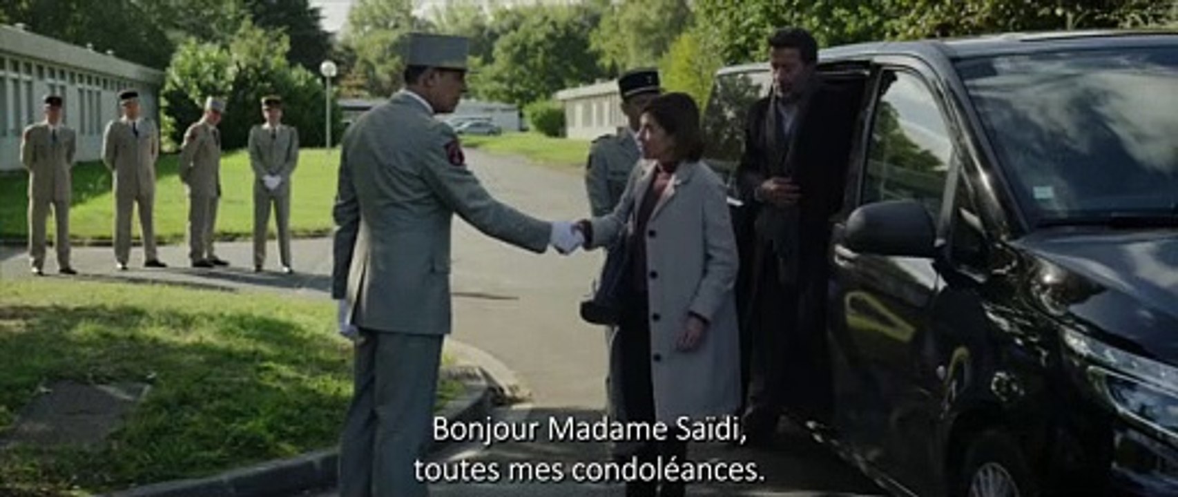 Pour la France : bande-annonce
