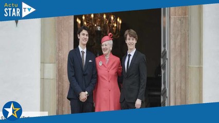 Nikolai et Felix de Danemark en deuil : nouveau coup dur après le désaveu de Margrethe II