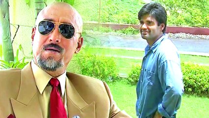 Exclusive Behind-the-Scenes of the Unreleased Film 'Ek Hindustani' 🎬 with Suniel Shetty & Danny Denzongpa