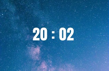 Heure miroir inversée 20H02 : quelle est sa signification ?