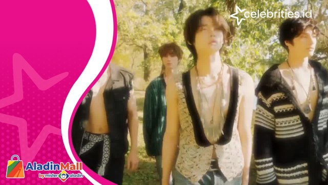 TXT Rilis Teaser Daydream, Kental Nuansa Alam