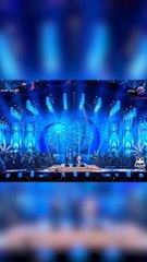 المشاهير جابوا العيد باحتفال التريو نايت