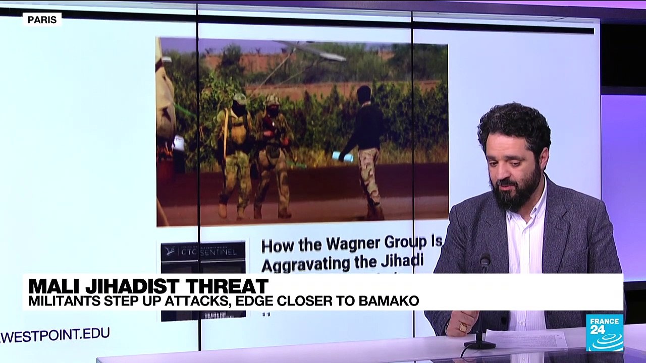 Mali jihadist threat: Militants step up attacks, edge closer to Bamako
