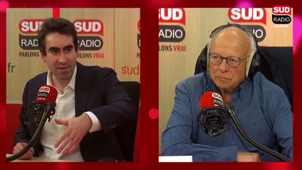 Stanislas Berton : "le rejet de l’Occident est porté par la Chine et la Russie"