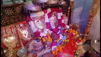 तिलकूटा चौथ पर मंदिरों में उमड़ी भीड़