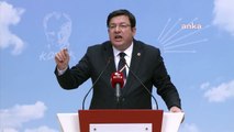 CHP'den Davutoğlu yorumu: Önemli kararlar istişare ile alınacak