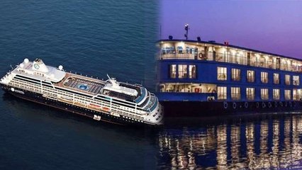 Download Video: Ganga Vilas Cruise: India में शुरू होने वाला World Longest Luxury River Cruise इसलिए है बेहद खास