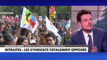 Benjamin Morel : Les phénomènes d'obstruction efficaces reposent sur «trois piliers : une rue qui se mobilise, une opposition qui sait faire de l'obstruction et une majorité qui se divise»