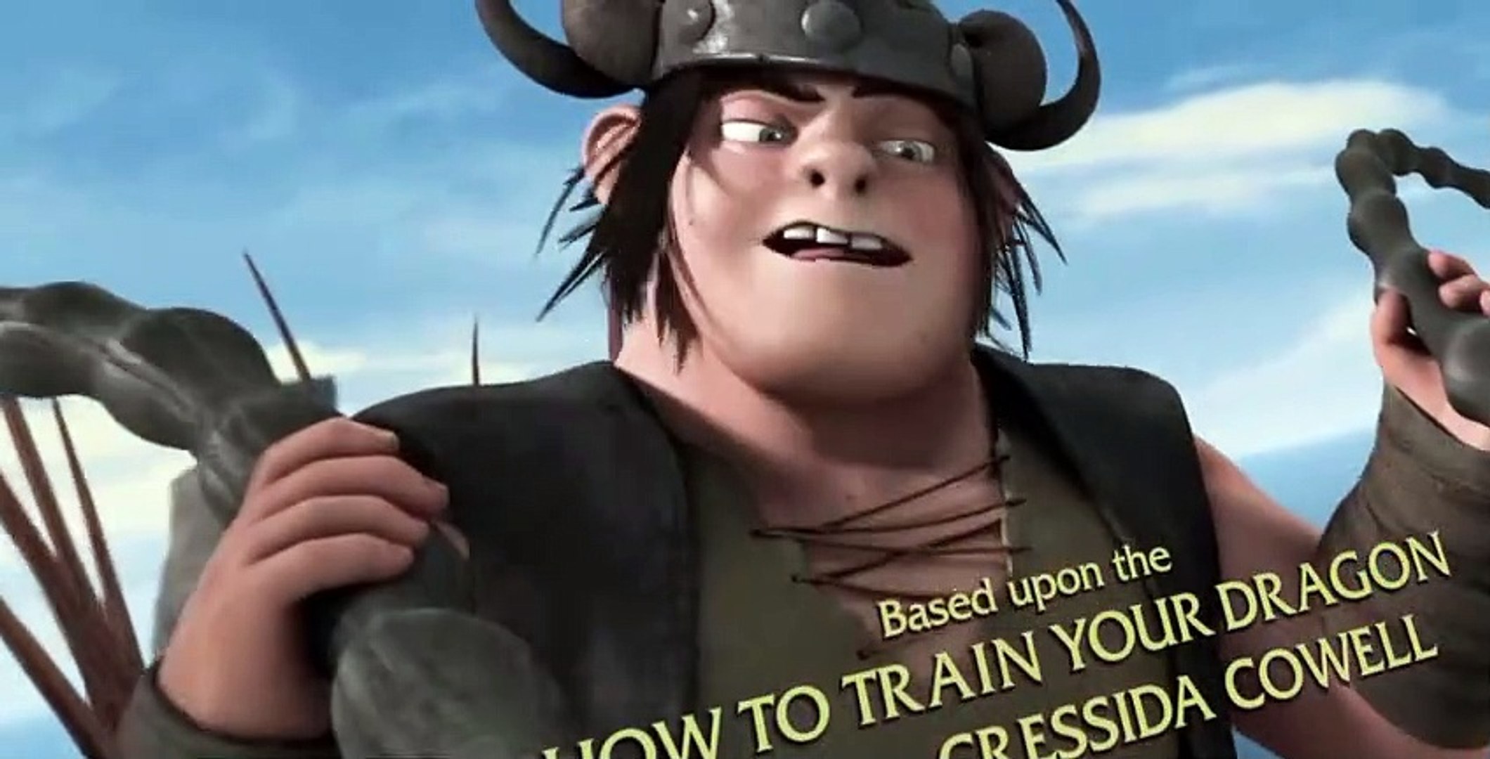 How to train your dragon season 1 episode 1 on sale dailymotion