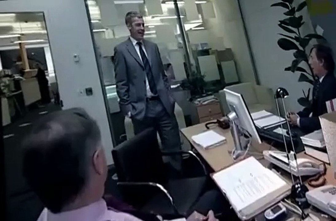The Thick of It S02 E03