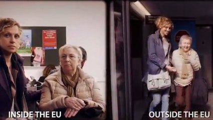 Vote Leave advert promising better A&E experience post-Brexit resurfaces amid NHS crisis