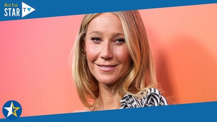 "Pas de téléphone portable pour filmer" : les étonnantes confidences de Gwyneth Paltrow sur sa conso