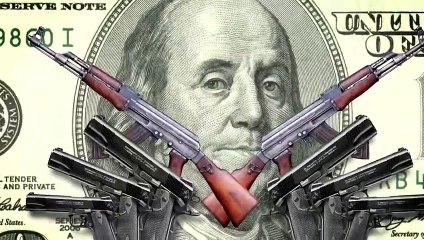 El comercio mundial de armas