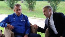 Trabzonspor'da Abdullah Avcı dönemi sona mı erdi? Başkan Ahmet Ağaoğlu kararı resmen açıkladı