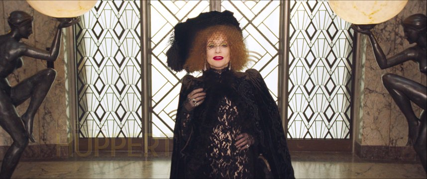 Mon Crime : teaser du nouveau François Ozon (avec Isabelle Huppert, Fabrice Luchini...)