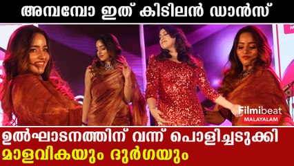 Malavika Menon Dance: സൂപ്പർ ഡാൻസുമായി തകർത്ത് മാളവിക | *Celebrity
