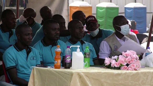 OMS e Uganda declaram fim da epidemia de ebola