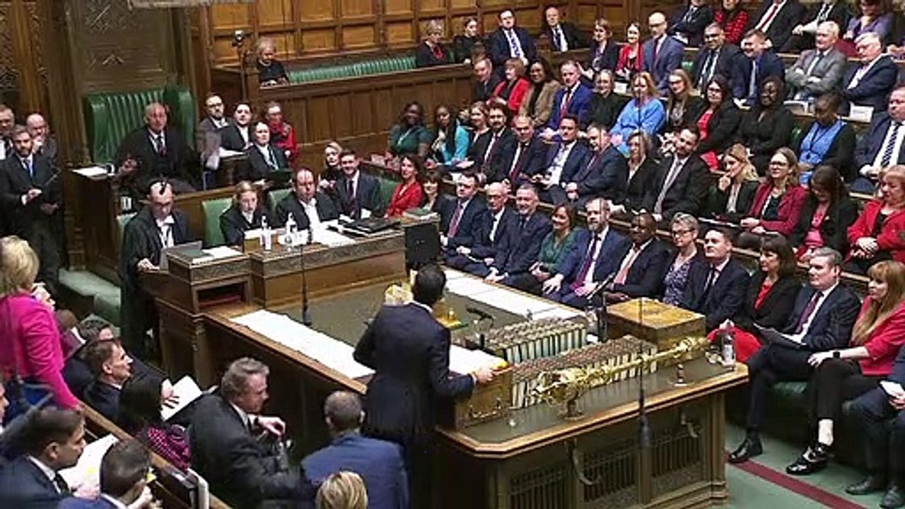 Rishi Sunak: I have used independent health care