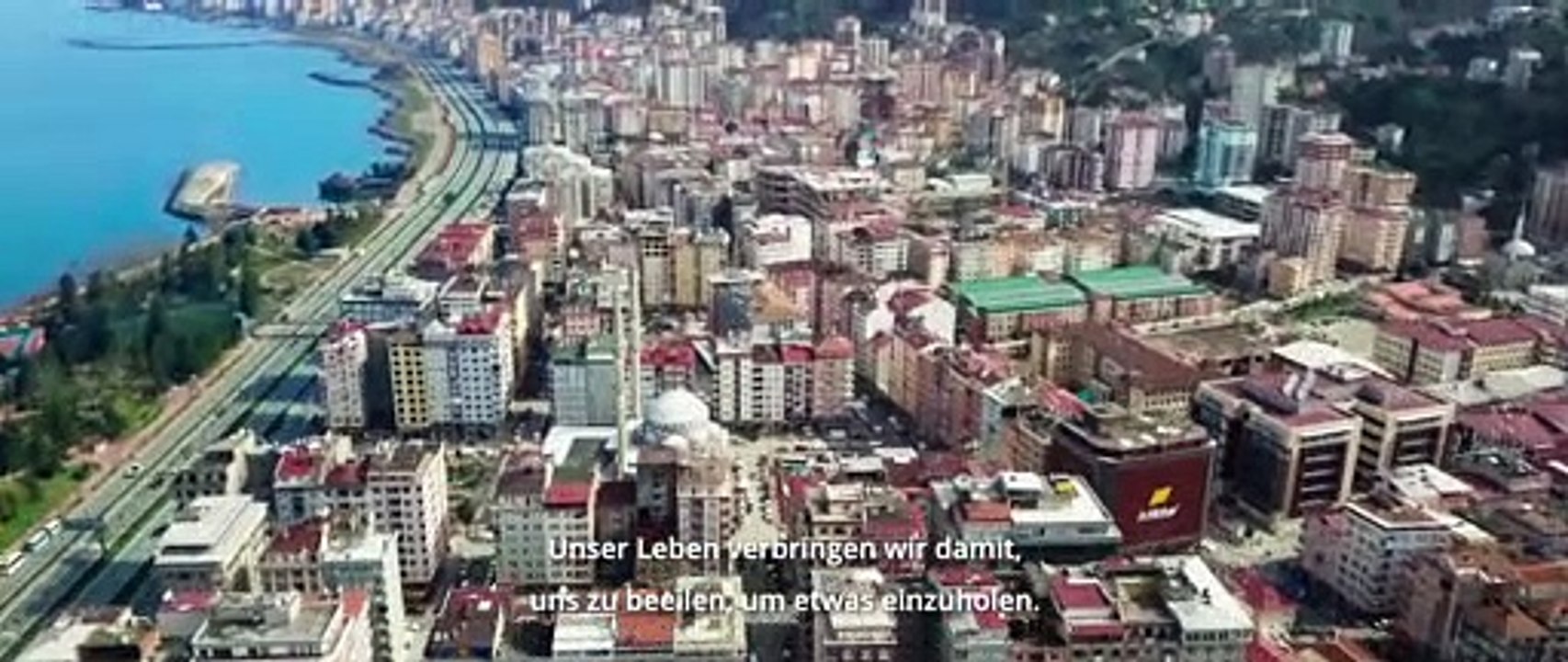 Demir Kadin: Neslican Trailer OmdU