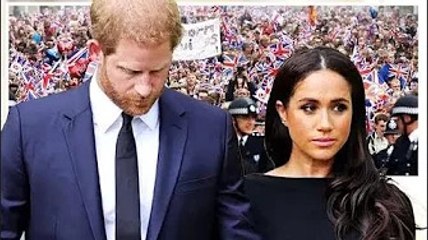Harry et Meghan ont averti de "ne pas revenir en arrière" après avoir "détruit la bonne volonté"