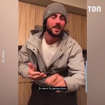 Ilan clashe Booba : en roue libre