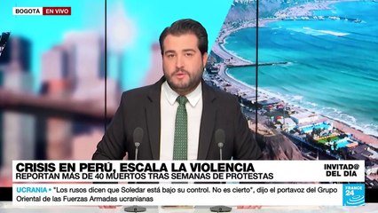 ¿Qué puede hacer el congreso peruano para evitar más muertes de manifestantes?