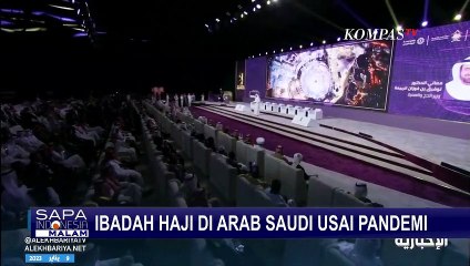 Usai Pandemi, Ibadah Haji di Arab Saudi Kembali Seperti Semula
