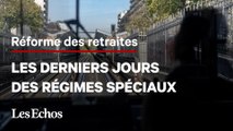 « Nous allons fermer les régimes spéciaux, archaïques et injustes », annonce Olivier Dussopt