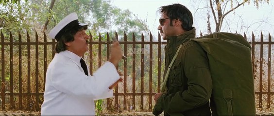 है कोई मई का लाल जो इस शेर का मुक़ाबला कर सके ऐसा चैलेंज लेंगे अजय देवगन | Bollywood Action Film New  Release 2023