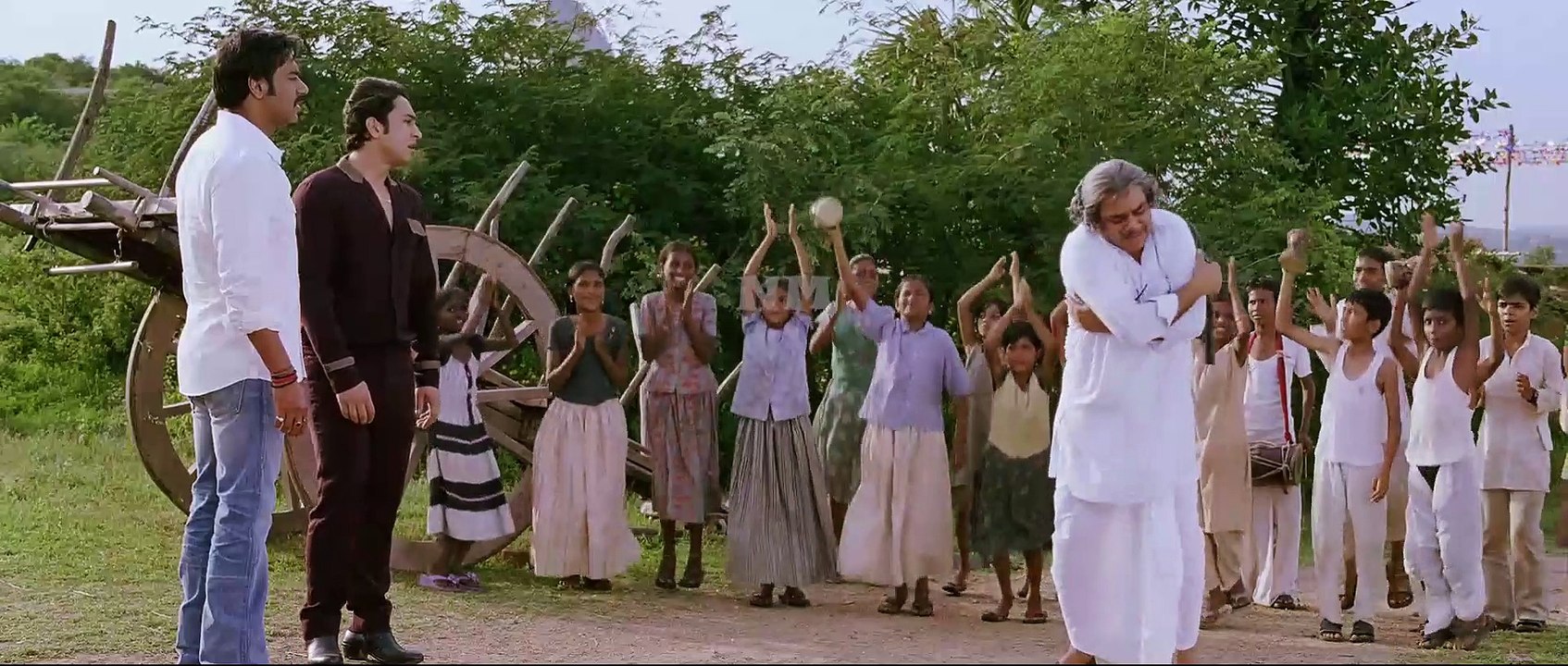 अजय देवगन की बहन की शादी दुश्मन के बेटे से क्या ये हो पायेगा या उसको चुकानी पड़ेगी कीमत  | Ajsy Devgan | Paresh Rawal | Mahesh Manjarekar | Tamanna Bhatiya