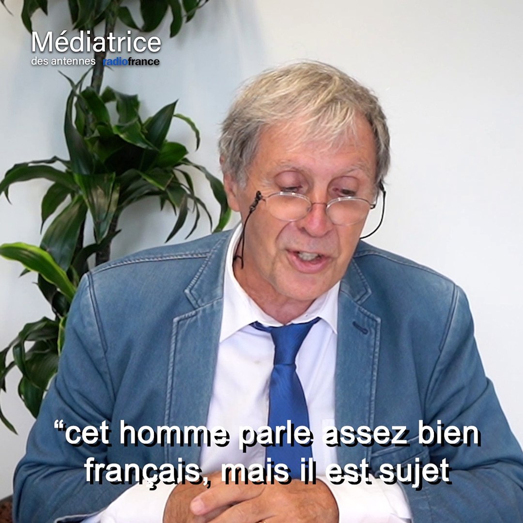 Les anglicismes, Jean Pruvost - Vidéo Dailymotion