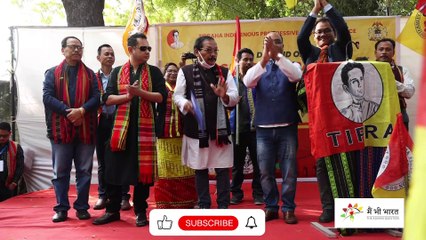 त्रिपुरा में बढ़ी राजनीतिक सरगर्मियां, 24 फरवरी को झारखंड बंद का ऐलान | Adivasi Daily