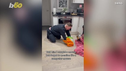 This Couple Shares Hilarious Pranks Online