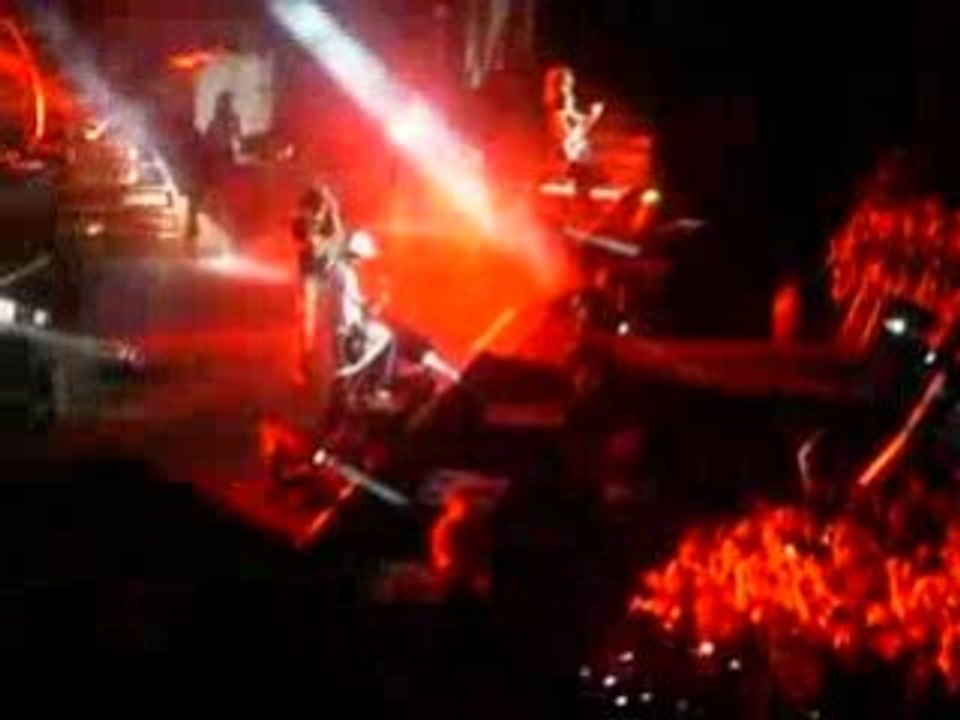 Concert Tokio Hotel Paris Bercy - 09/03/08 - Geh (2)